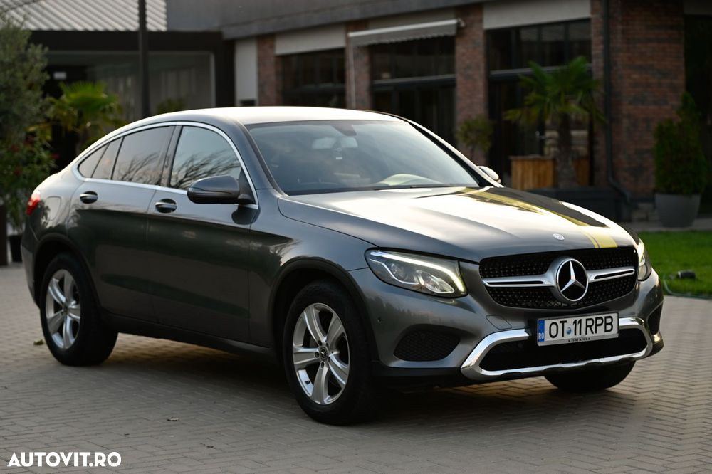 Mercedes-Benz GLC 220 d 4MATIC 9G-TRONIC - 1