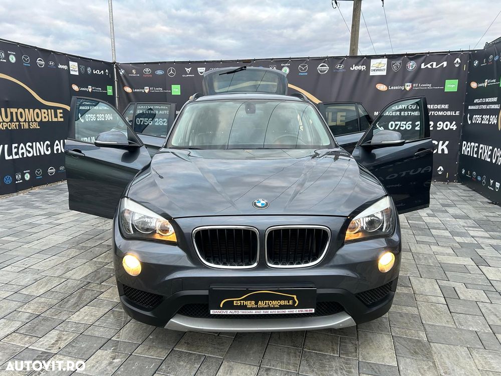 BMW X1 xDrive20d Aut. - 1