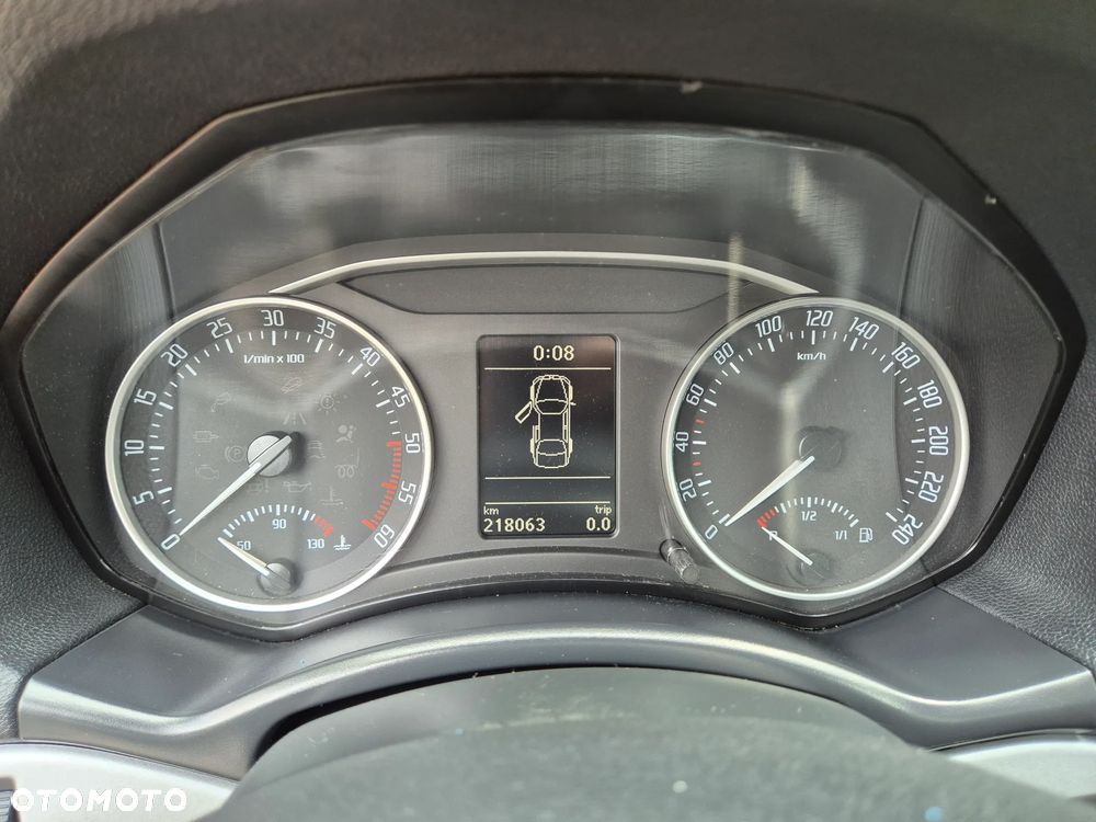 Skoda Octavia 1.6 TDI Ambiente - 33