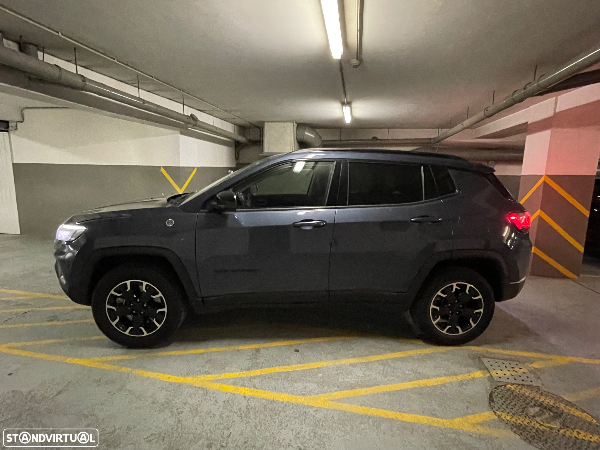 Jeep Compass 1.3 TG 4Xe Trailhawk - 2