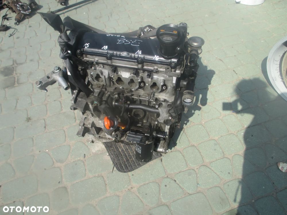 Silnik VW Skoda Seat Audi 1,6 BSE - 2
