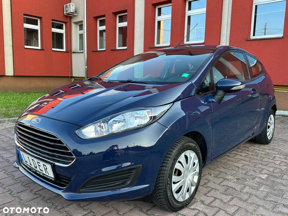 Ford Fiesta - 2