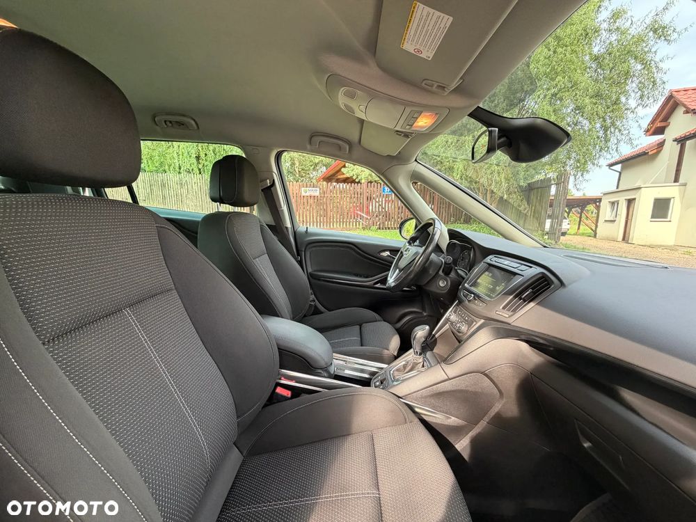 Opel Zafira 2.0 D (CDTI) Automatik Innovation - 26