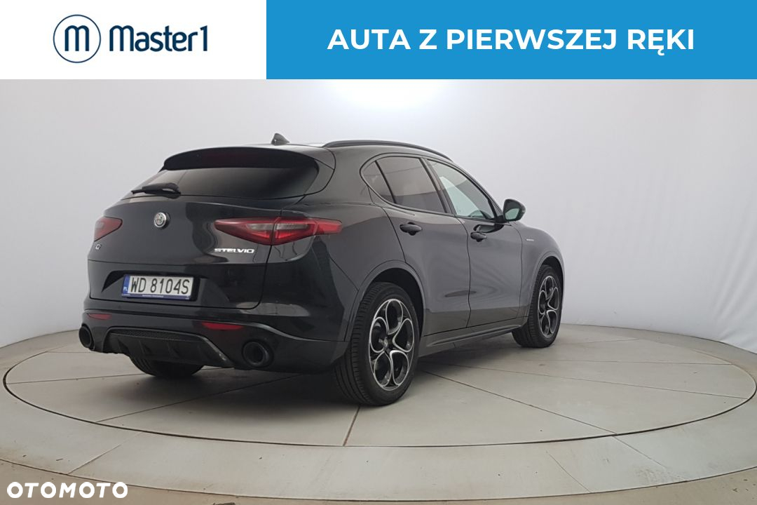Alfa Romeo Stelvio 2.0 Turbo Veloce Q4 - 7