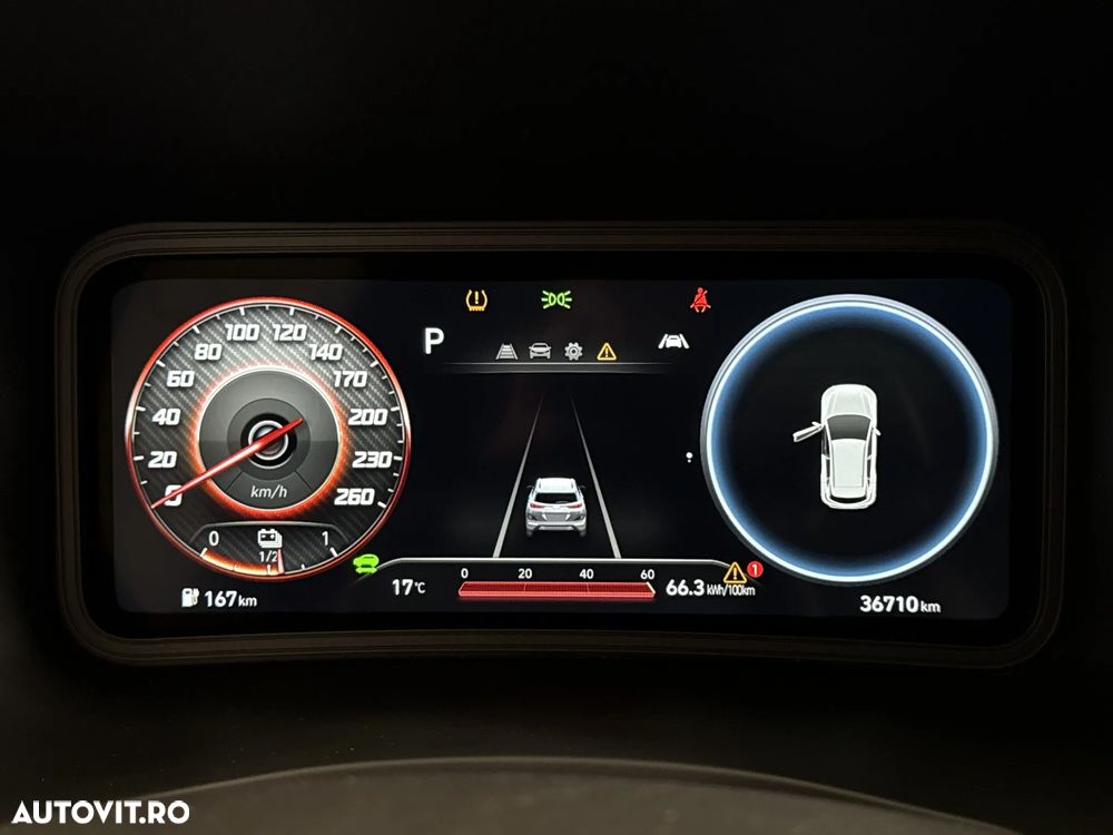Hyundai KONA - 11