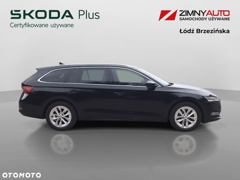 Skoda Octavia 1.5 TSI GPF ACT Style - 5