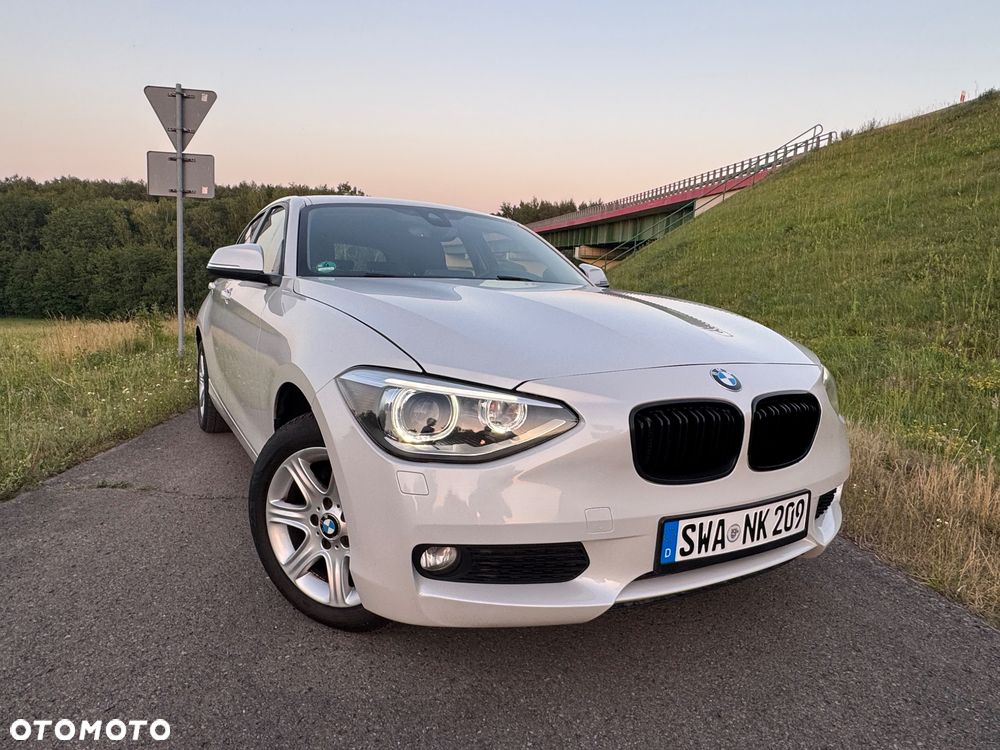 BMW Seria 1 118d DPF Edition Sport - 22