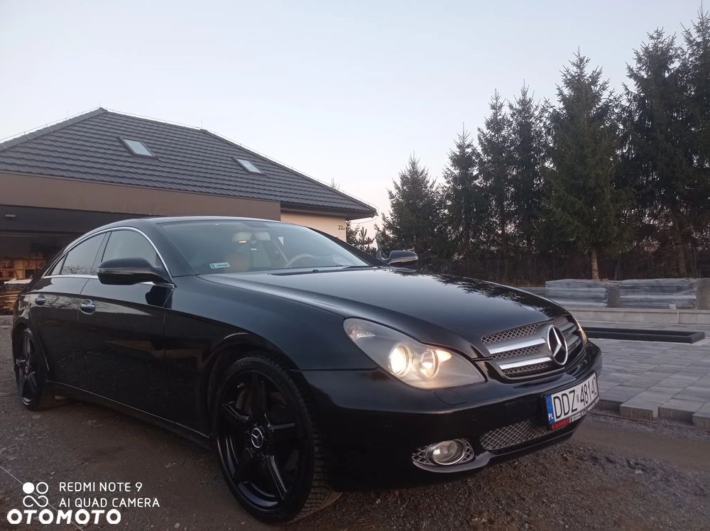 Mercedes-Benz CLS 320 CDI 7G-TRONIC DPF - 12