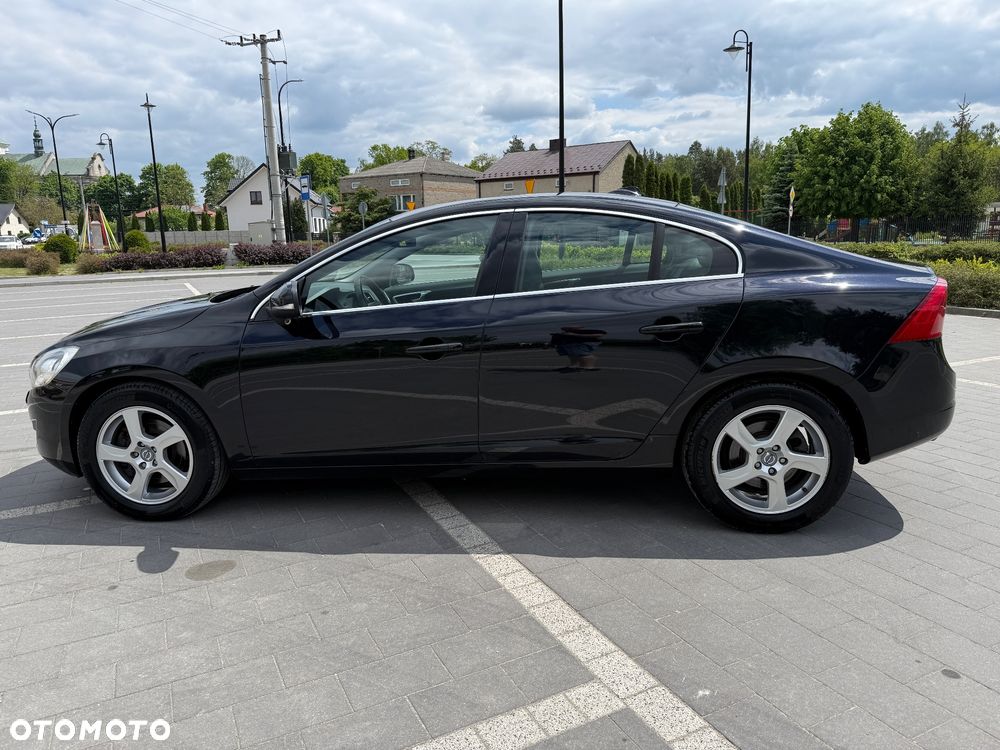 Volvo S60 D5 Geartronic Summum - 7