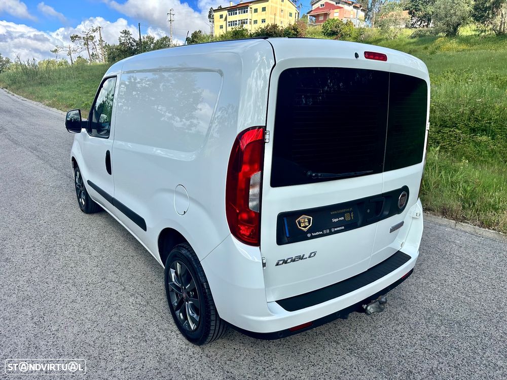 Fiat Doblo 1.3 Multijet Professional - 7