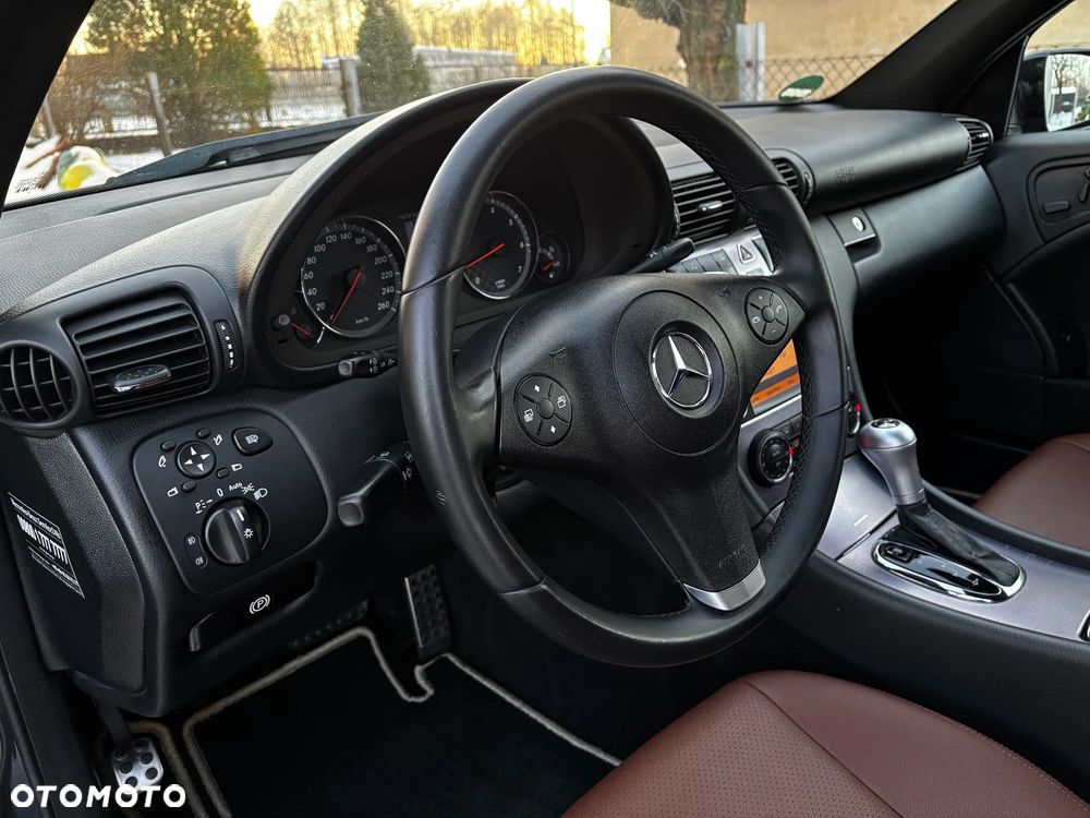 Mercedes-Benz CLC - 30