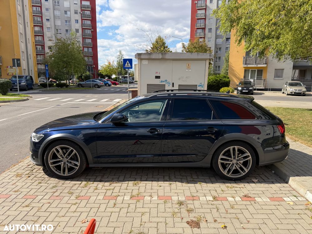 Audi A6 Allroad 3.0 TDI S tronic DPF - 2
