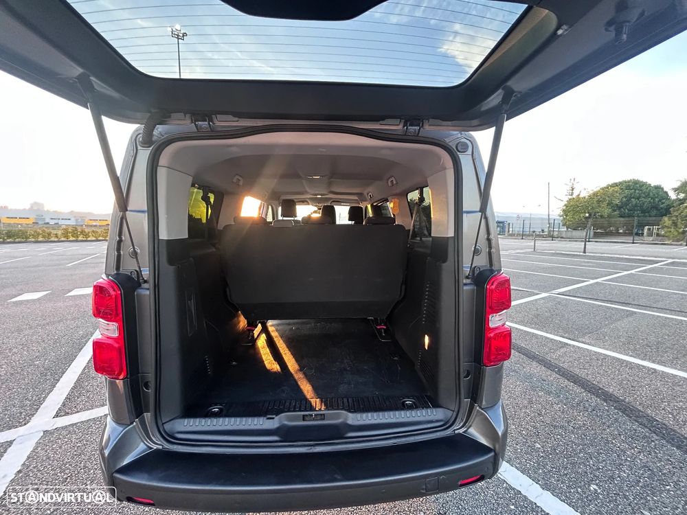 Citroën Spacetourer 1.5 BlueHDi XL Feel - 15