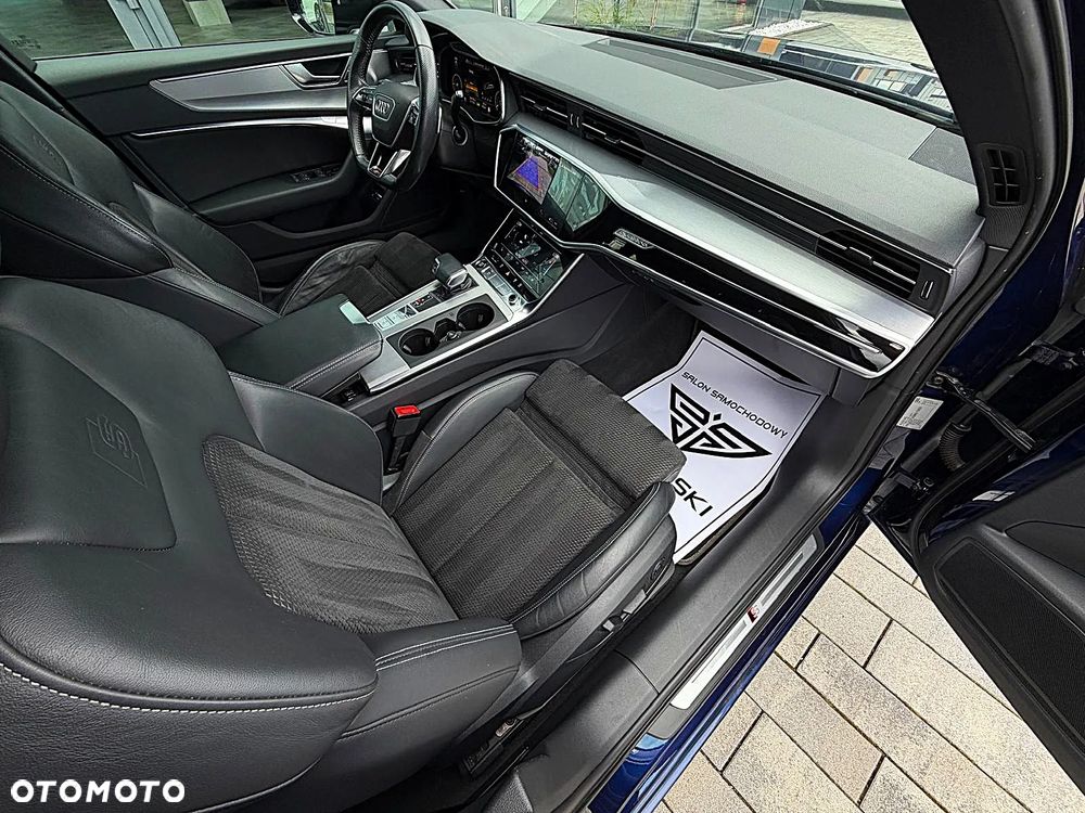 Audi A6 Avant 55 TFSI e Quattro Sport S tronic - 21