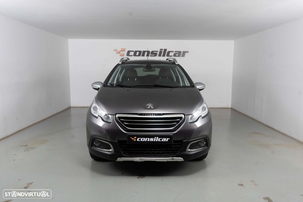 Peugeot 2008 1.2 PureTech Allure - 3