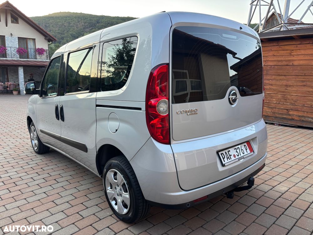 Opel Combo 1.6 CDTI L1H1 Edition - 4