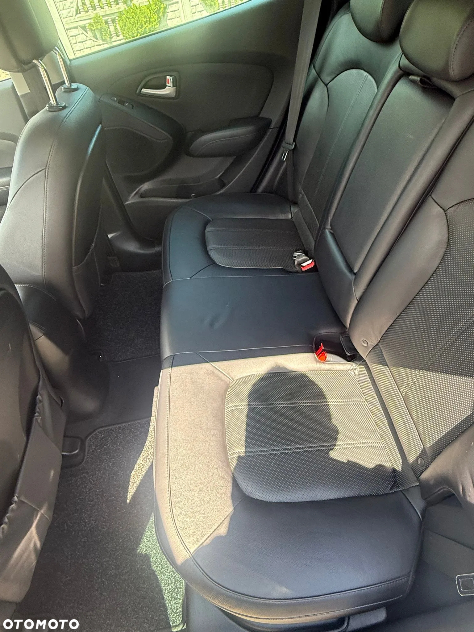 Hyundai ix35 2.0 CRDi 4WD Style - 11