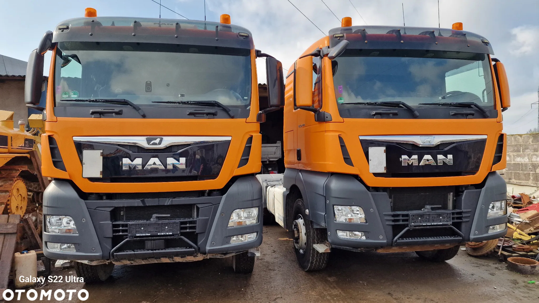 Mercedes-Benz AROCS 4x4 INNE POJAZDY waldput.com - 15