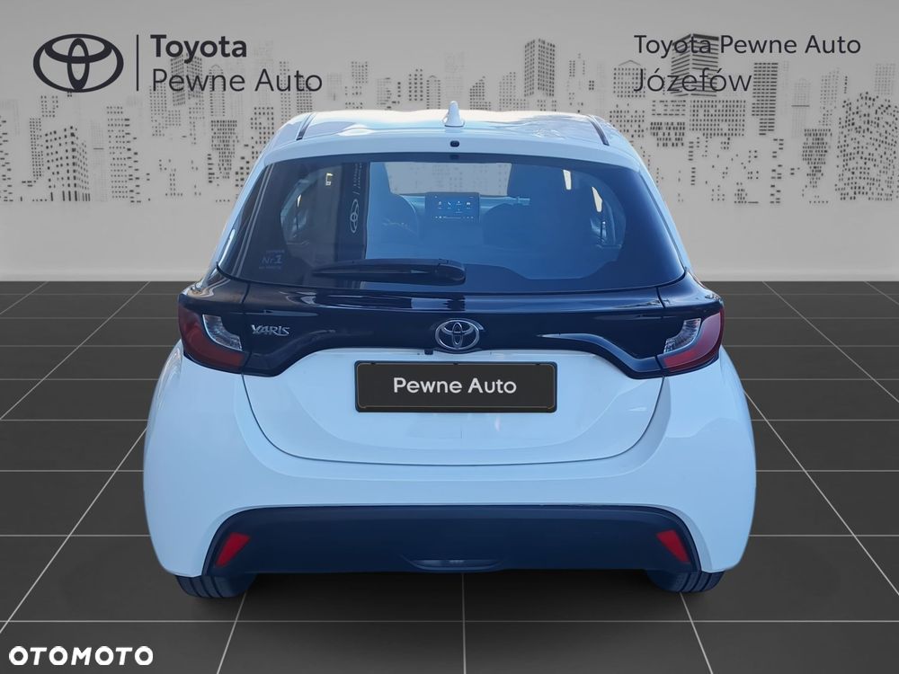Toyota Yaris 1.5 Comfort - 7
