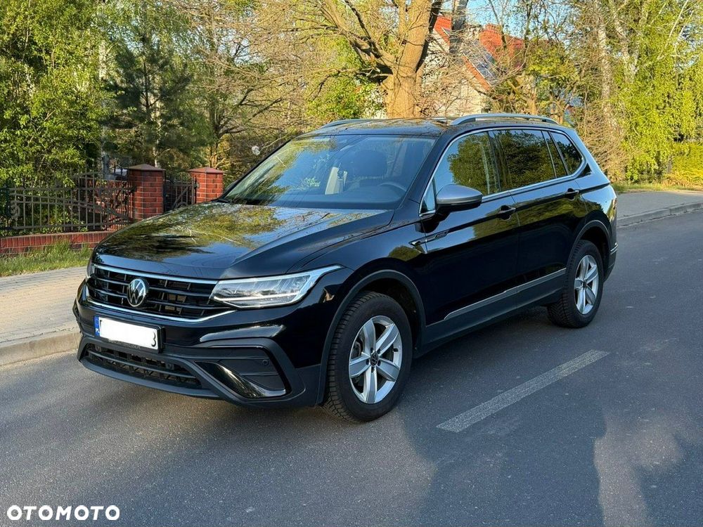 Volkswagen Tiguan Allspace - 1