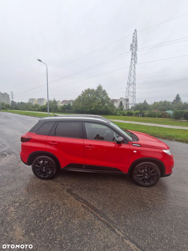 Suzuki Vitara 1.4 Boosterjet Elegance 2WD - 5