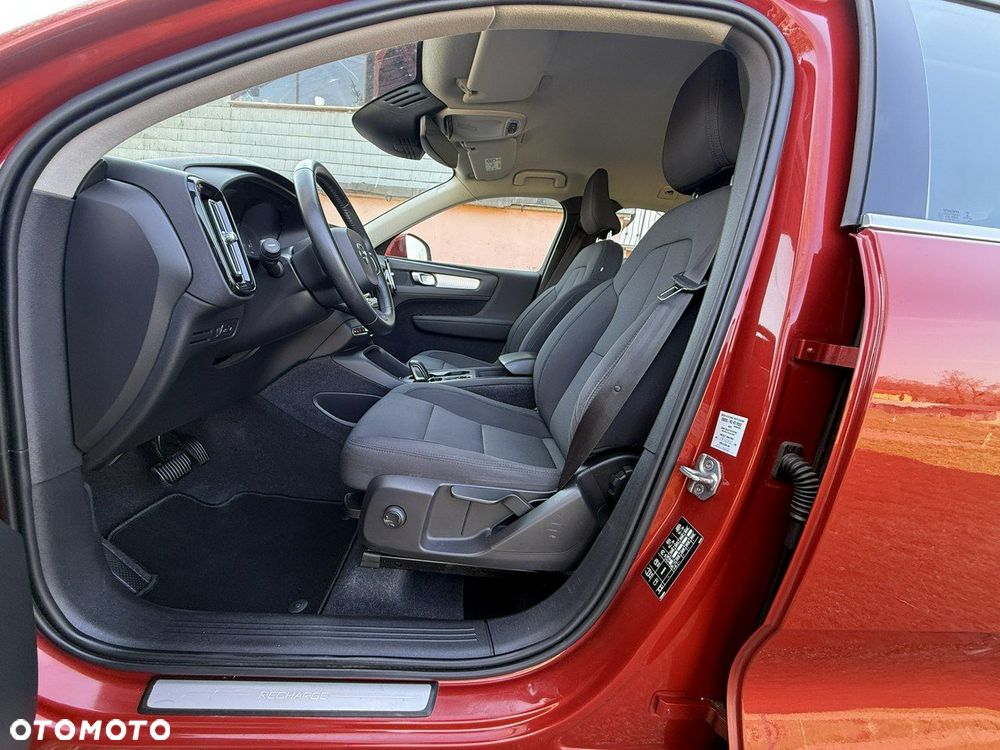 Volvo XC 40 T4 Plug-In Hybrid Plus Bright - 25