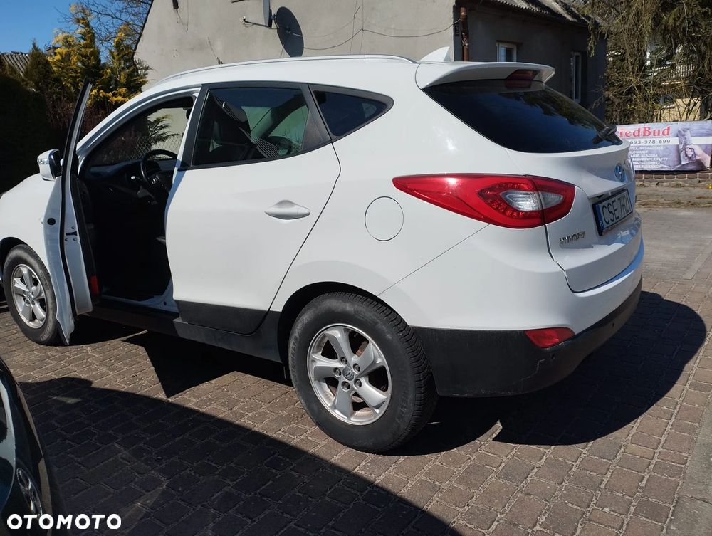 Hyundai ix35 1.6 GDI Comfort 2WD - 7
