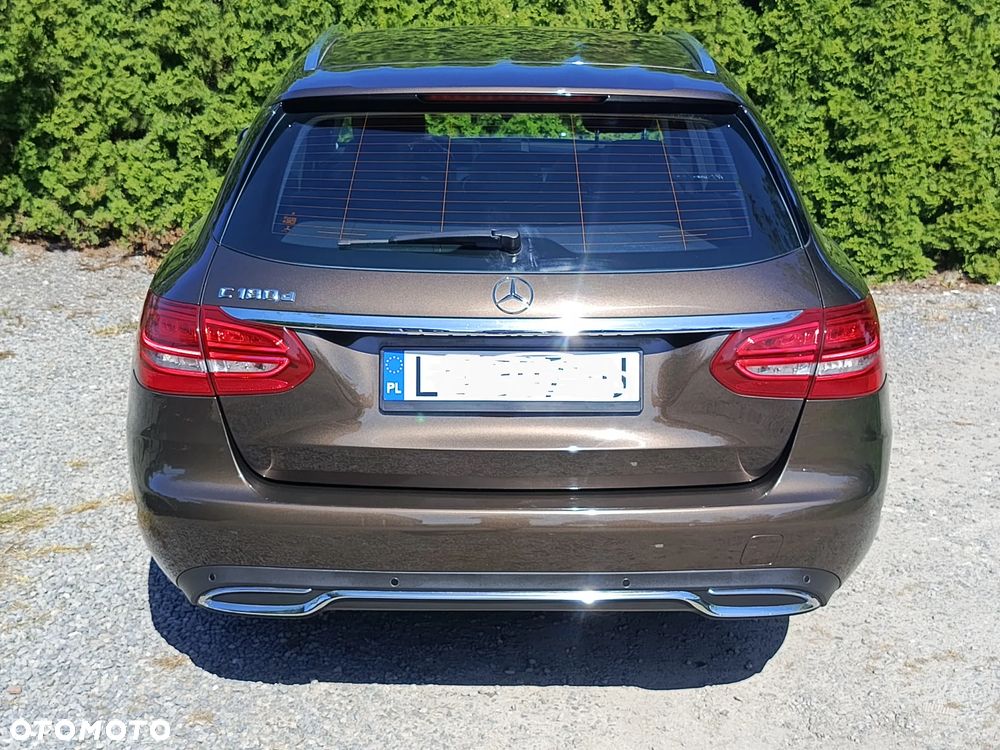 Mercedes-Benz Klasa C 200 (BlueTEC) d Exclusive - 33