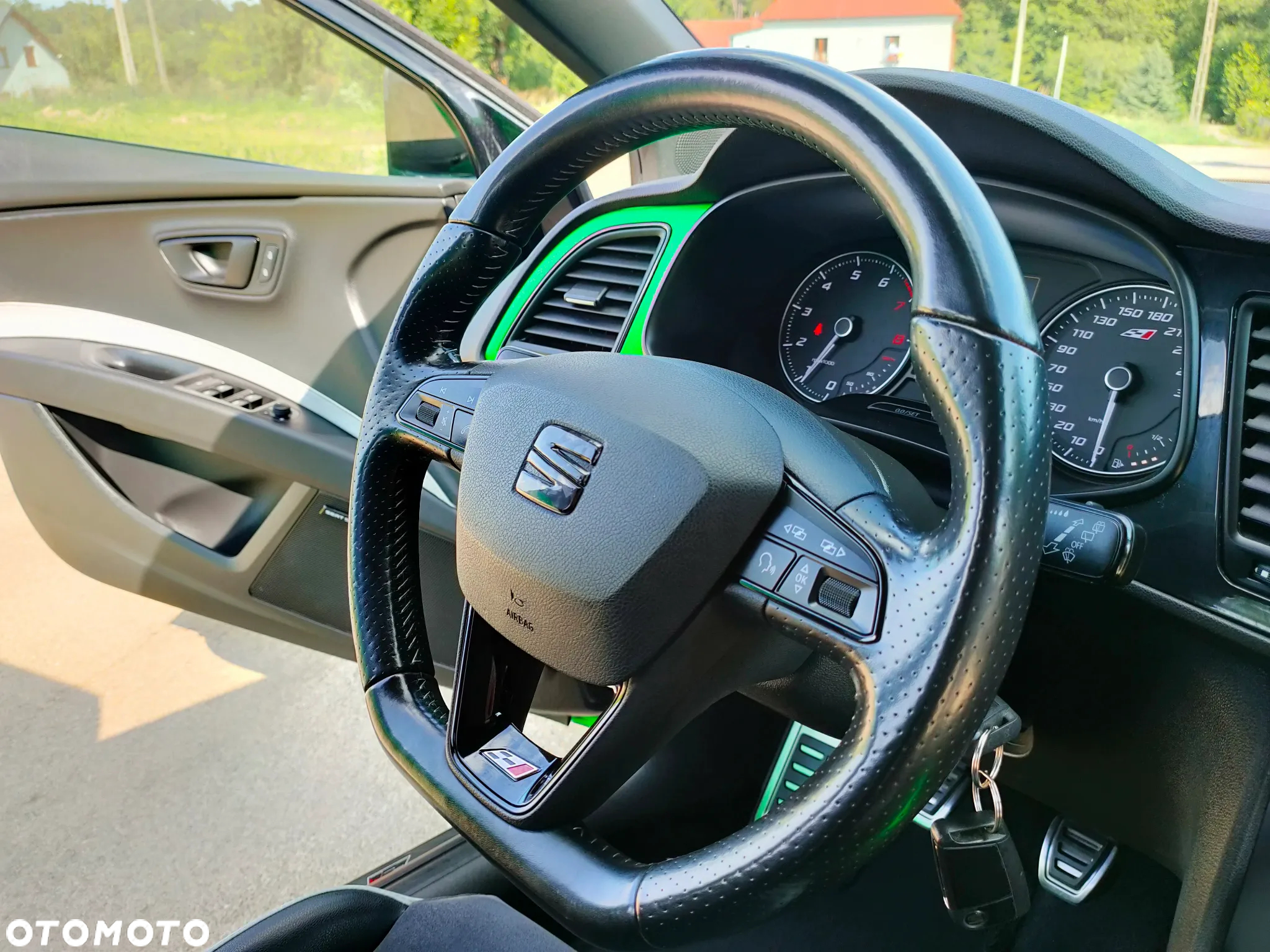 Seat Leon 2.0 TSI Cupra 280 S&S - 20