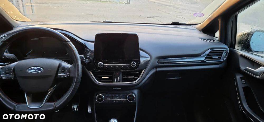 Ford Fiesta 1.0 EcoBoost ST-Line ASS - 14