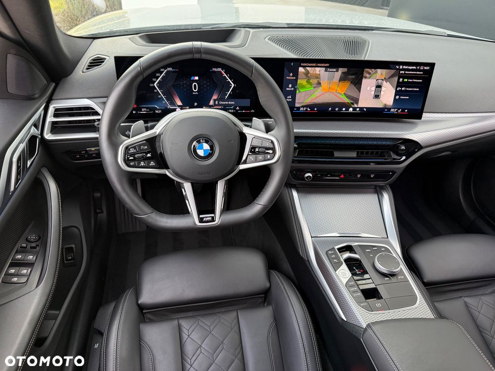 BMW Seria 4 420d xDrive mHEV M Sport sport - 6