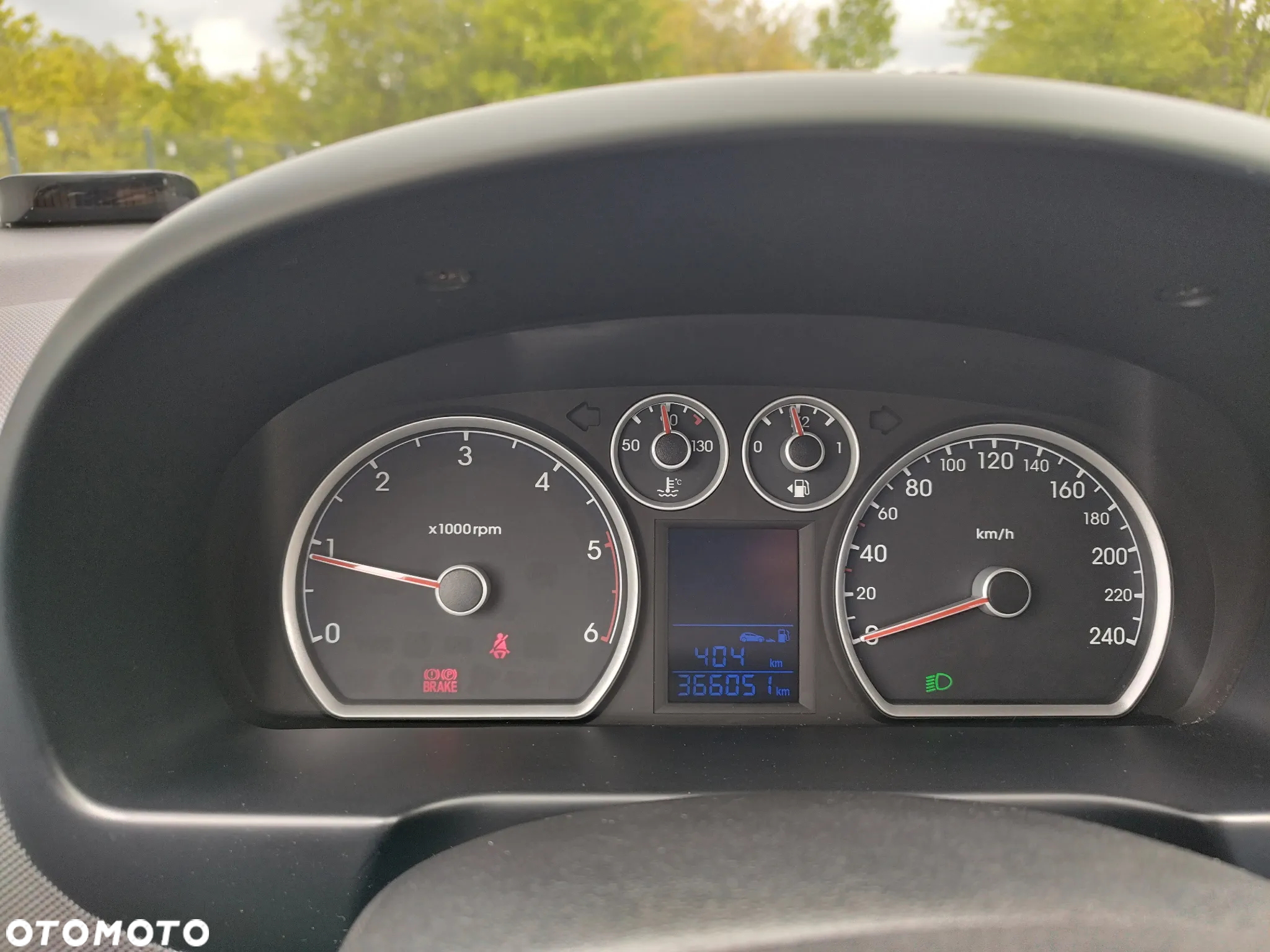 Hyundai i30 1.6 CRDi Classic EU5 - 8