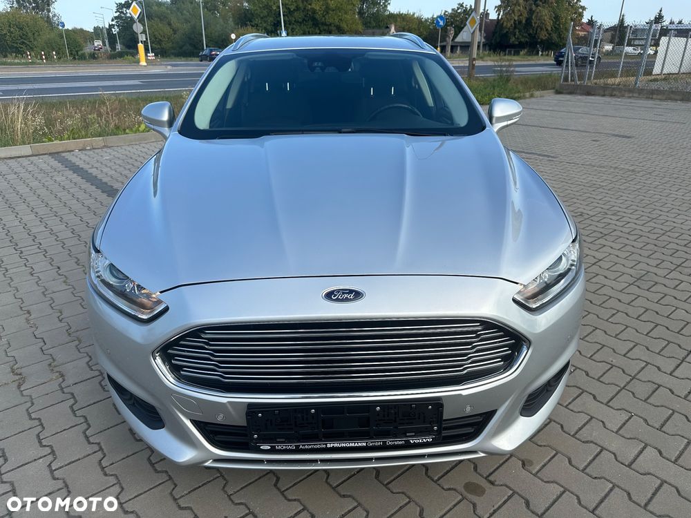 Ford Mondeo Turnier 2.0 TDCi Start-Stopp Business Edition - 2