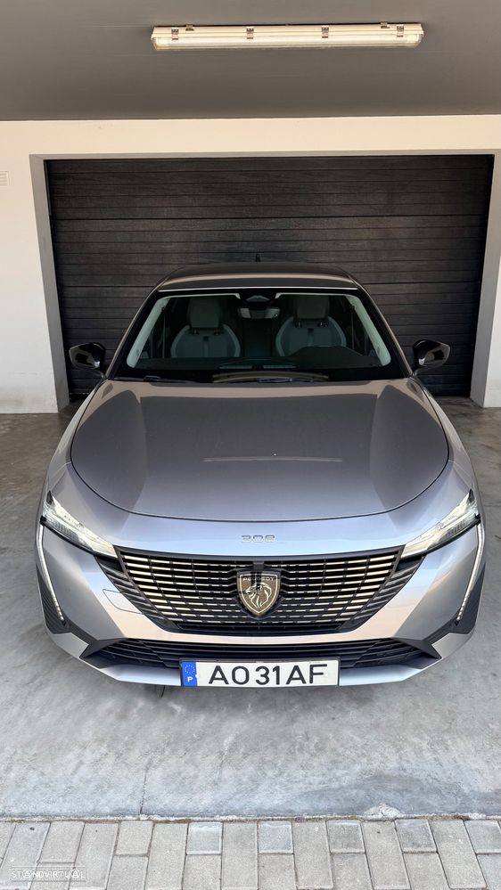 Peugeot 308 1.5 BlueHDi Allure - 13