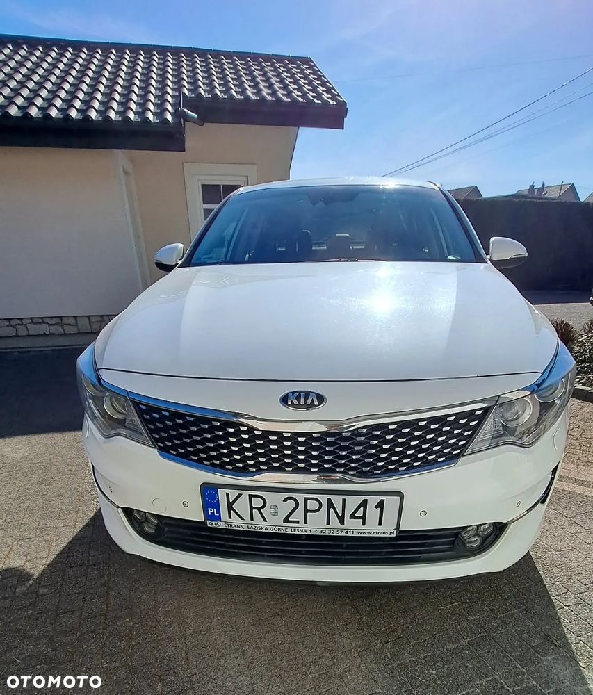 Kia Optima 1.7 CRDI L DCT - 5