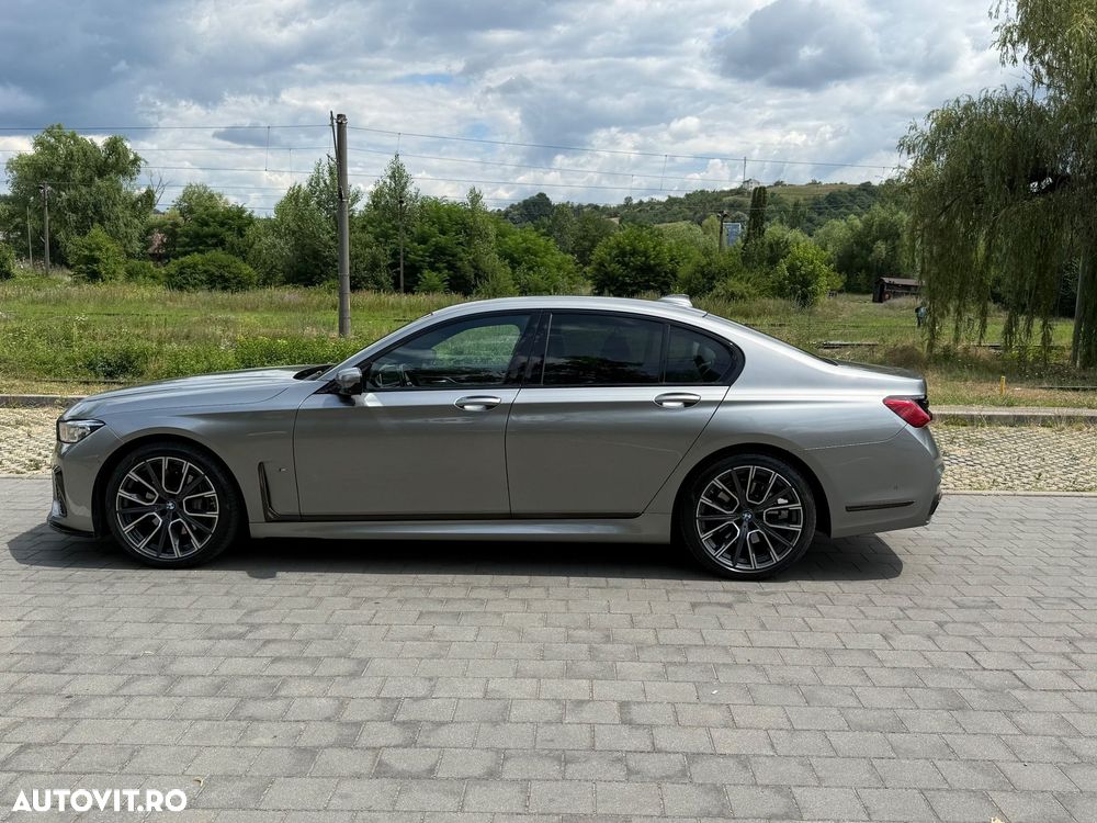 BMW Seria 7 730d xDrive - 12