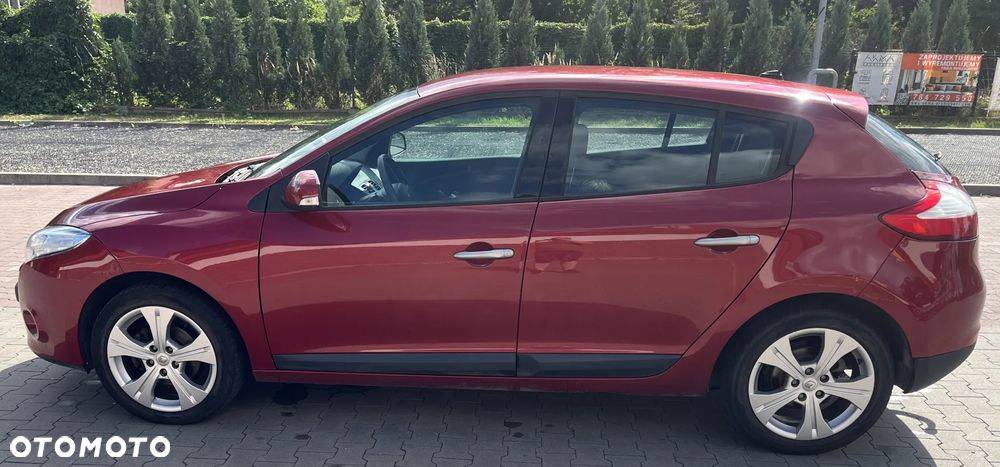 Renault Megane 1.6 16V Dynamique - 13