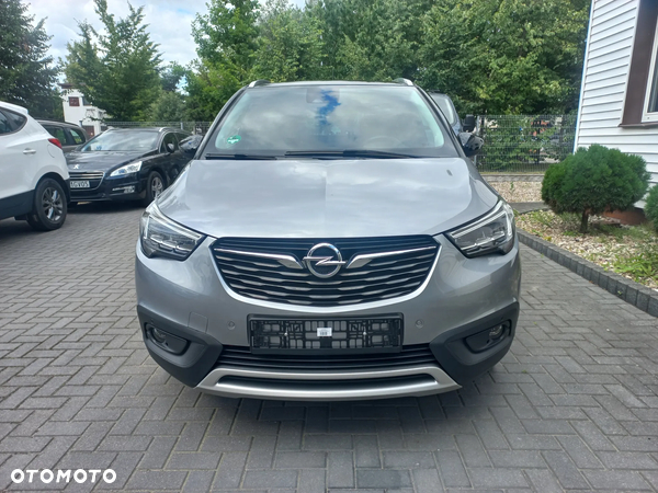Opel Crossland X 1.2 Start/Stop Automatik Innovation