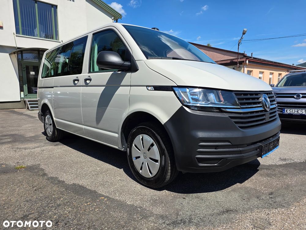 Volkswagen Caravelle 2.0 TDI L1 Trendline - 1