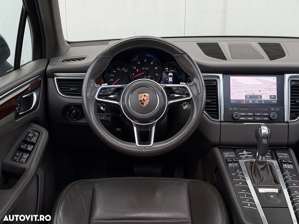 Porsche Macan GTS PDK - 20