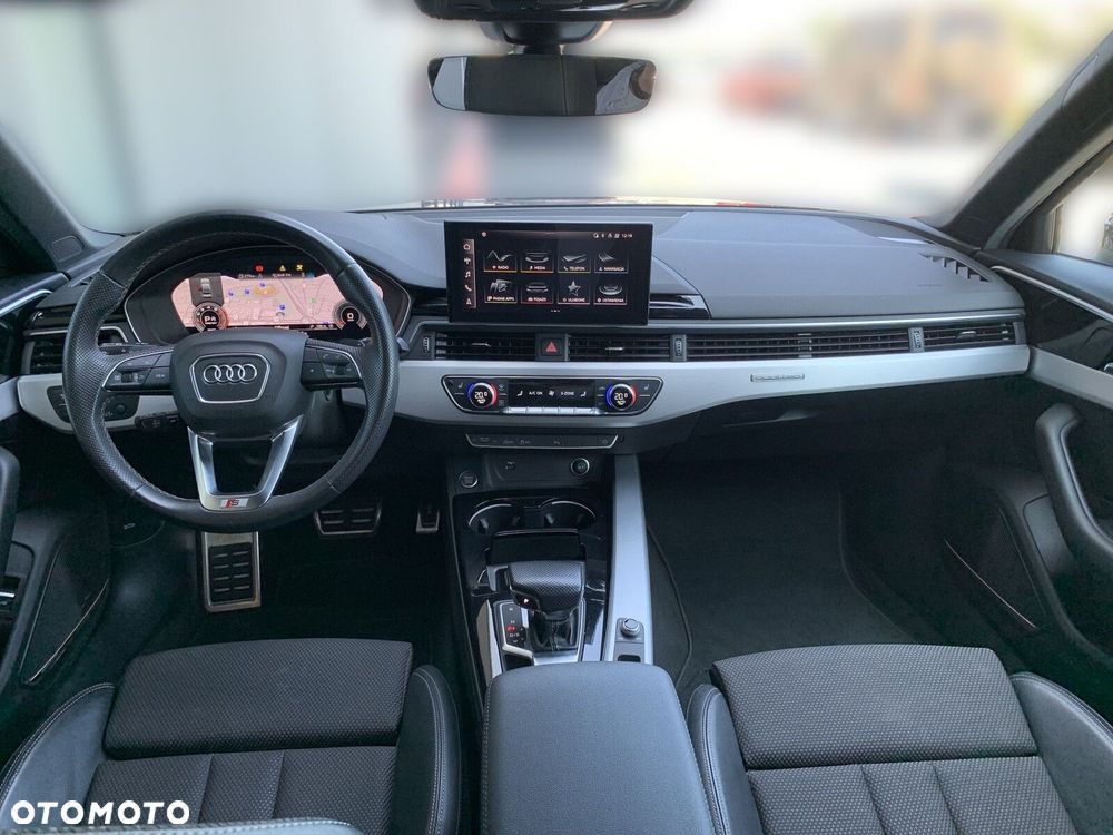 Audi A4 Limousine - 16