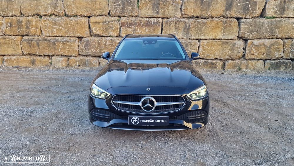 Mercedes-Benz C 200 d - 2