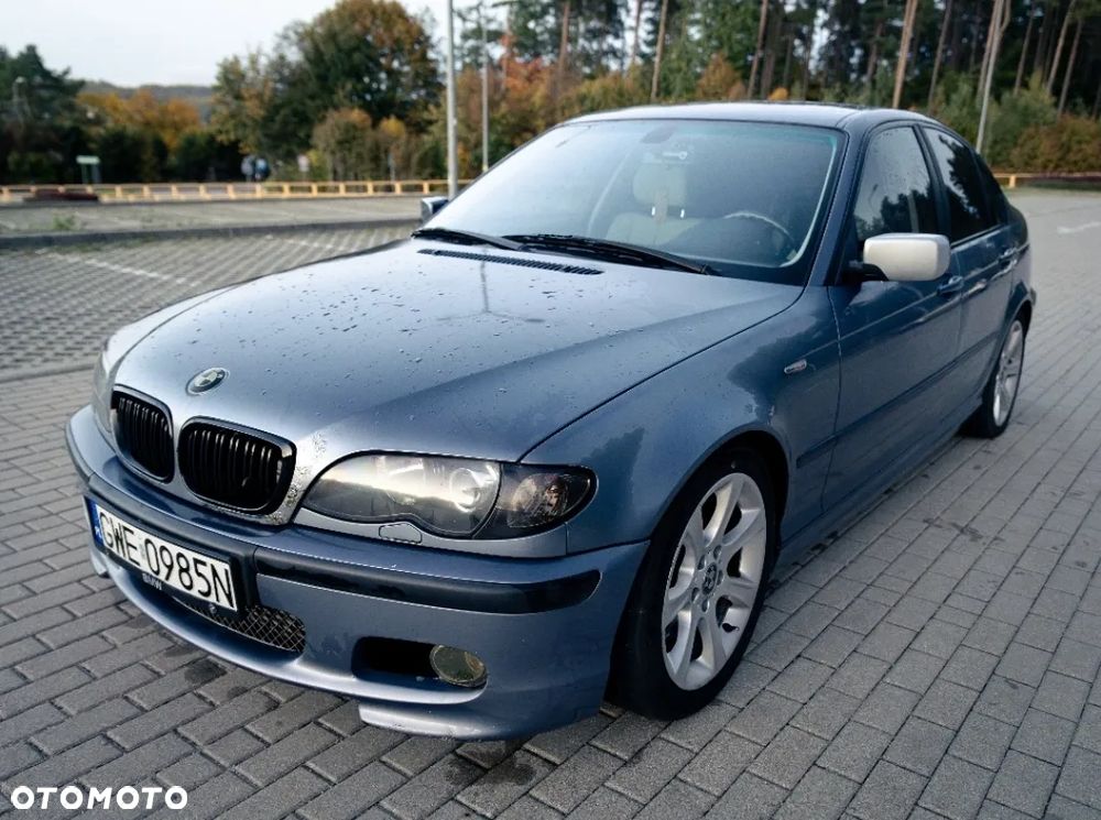 BMW Seria 3 330d - 3