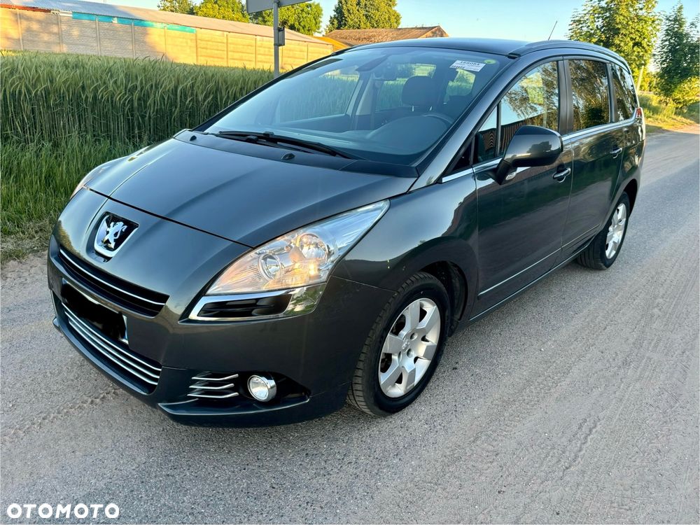 Peugeot 5008 - 2