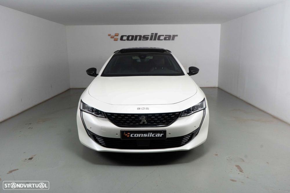 Peugeot 508 SW 2.0 BlueHDi GT Line EAT8 - 3