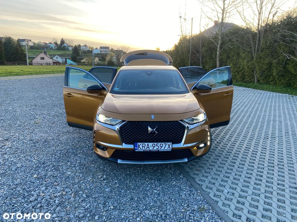 DS Automobiles DS 7 Crossback - 10