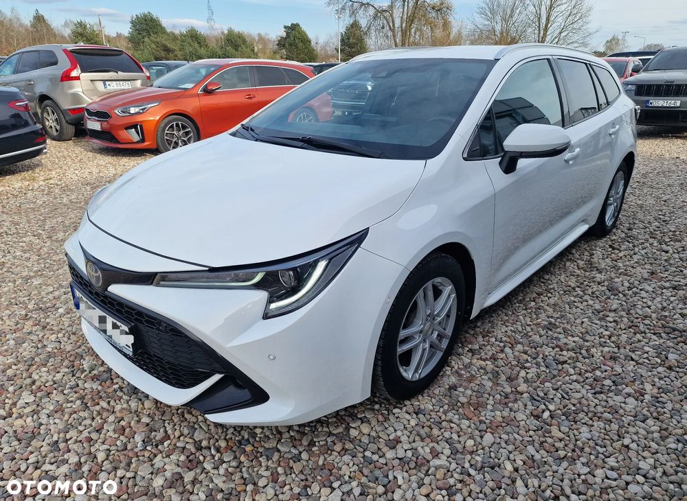 Toyota Corolla 1.8 Hybrid Executive - 10