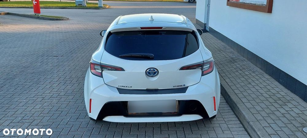 Toyota Corolla 1.8 Hybrid Selection - 15
