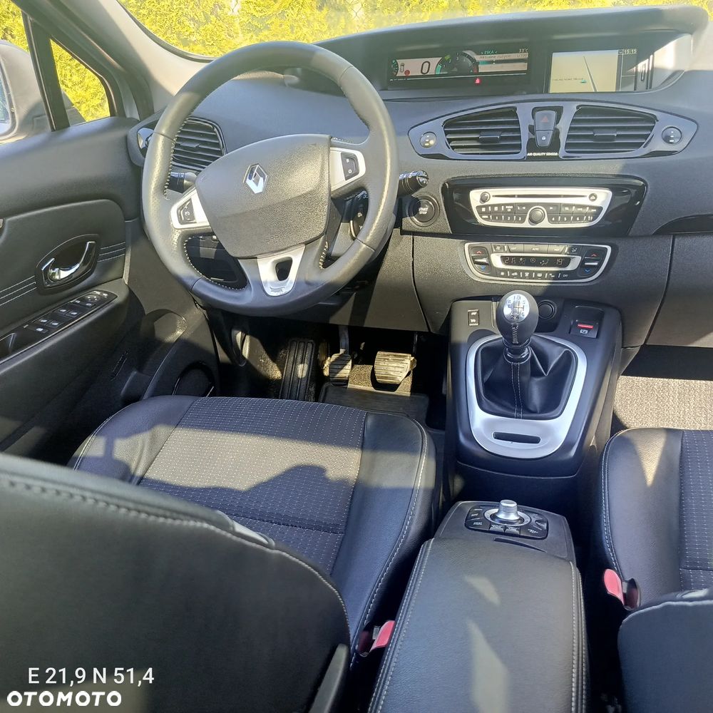Renault Grand Scenic Energy dCi 130 Euro 6 S&S Bose Edition - 5