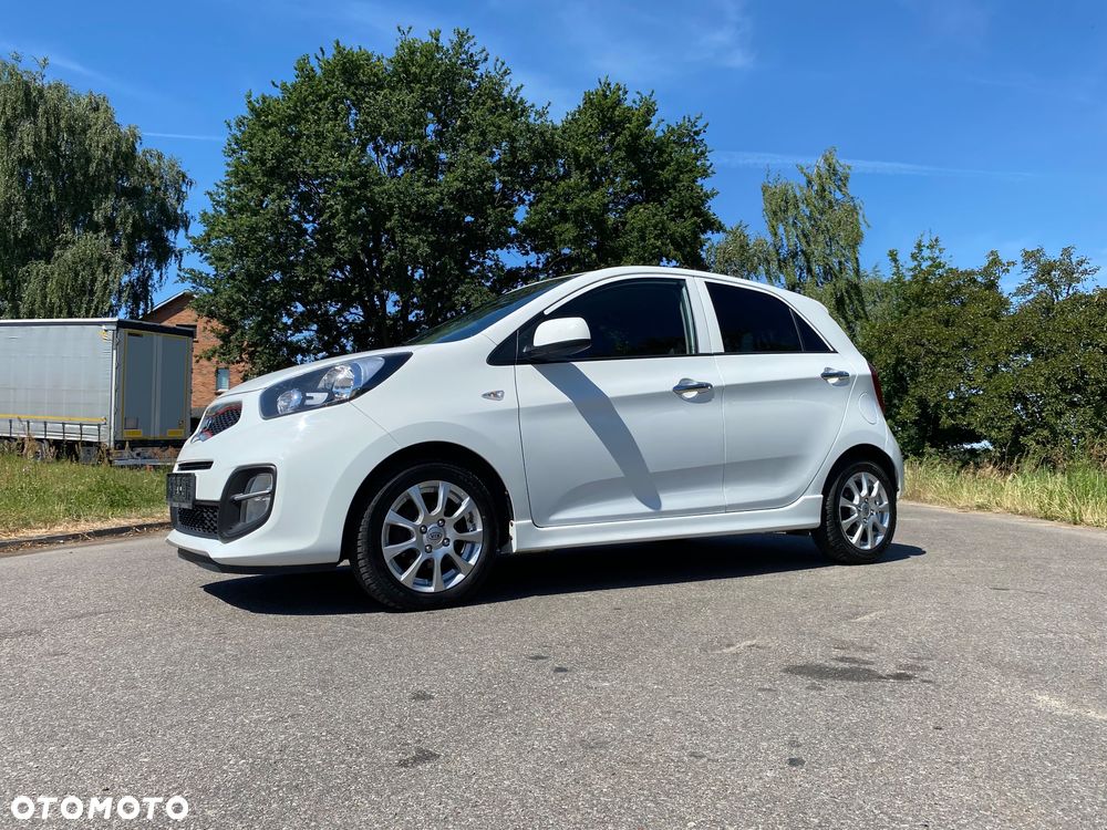 Kia Picanto 1.2 ISG Dream Team Edition - 8